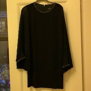 Laundry by Shelli Segal Black cocktail dress